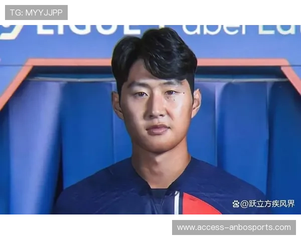 巴黎核心李刚仁赛季创造机会数据飙升跻身法甲前腰效率排名前列
